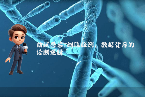 结核感染T细胞检测:数据背后的诊断逻辑