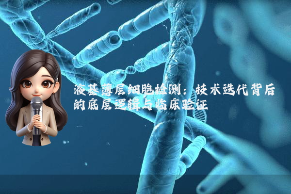 液基薄层细胞检测:技术迭代背后的底层逻辑与临床验证