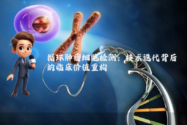 循环肿瘤细胞检测:技术迭代背后的临床价值重构