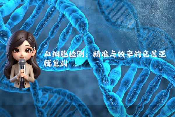 血细胞检测:精准与效率的底层逻辑重构