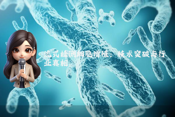 流式检测细胞增殖：技术突破与行业真相