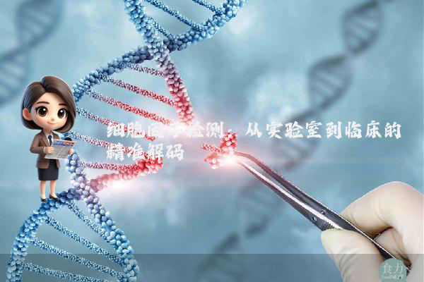 细胞因子检测:从实验室到临床的精准解码