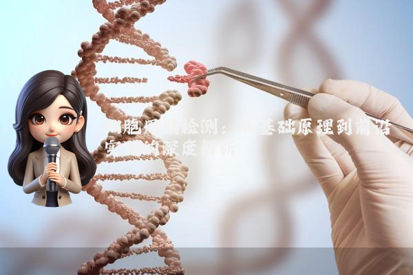 细胞周期检测:从基础原理到前沿实践的深度解析