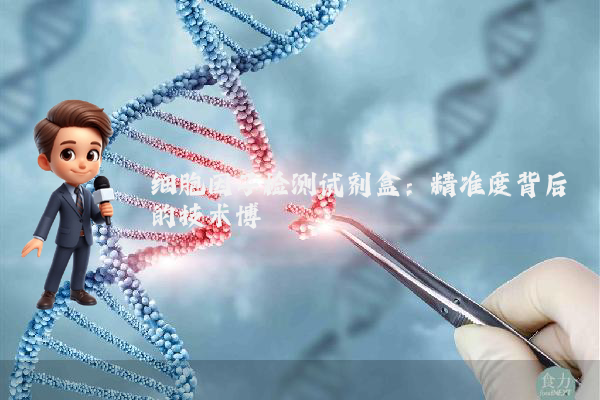 细胞因子检测试剂盒:精准度背后的技术博弈